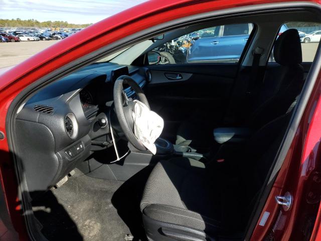 Photo 7 from auction – 2021 KIA FORTE FE with VIN 3KPF24AD8ME304851