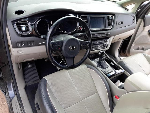 Photo 8 from auction – 2015 KIA SEDONA EX with VIN KNDMC5C18F6037300