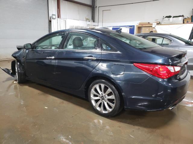 Photo 2 from auction – 2011 HYUNDAI SONATA SE with VIN 5NPEC4AC3BH026966