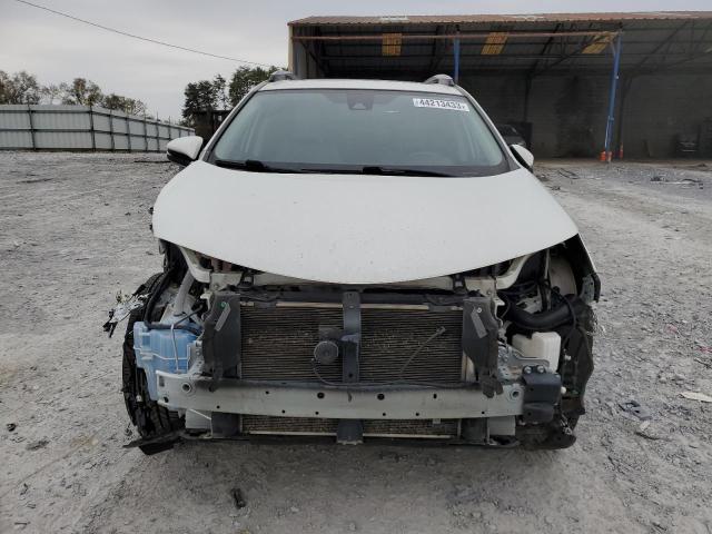 Photo 5 from auction – 2018 TOYOTA RAV4 LIMIT with VIN JTMYFREV3JJ154160