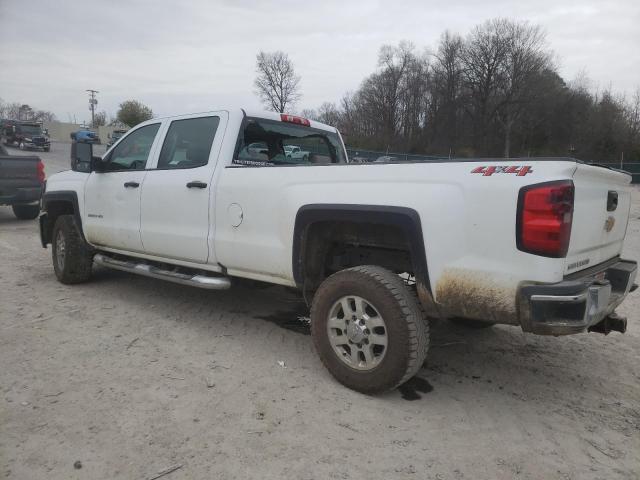 Photo 2 from auction – 2018 CHEVROLET SILVERADO with VIN 1GC4KYCG9JF238625