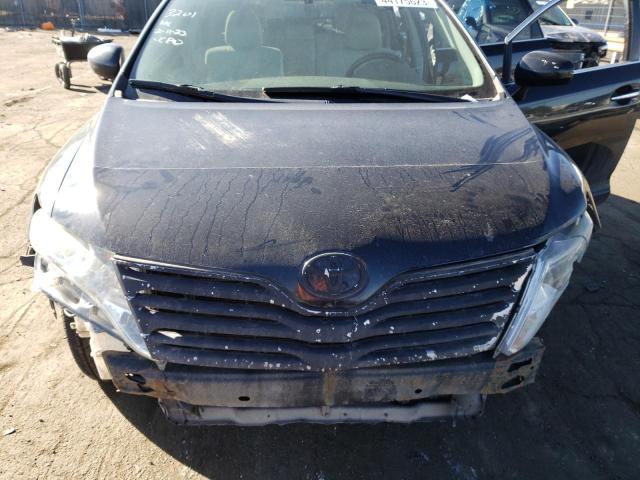 Photo 12 from auction – 2009 TOYOTA VENZA with VIN 4T3BK11A09U024307