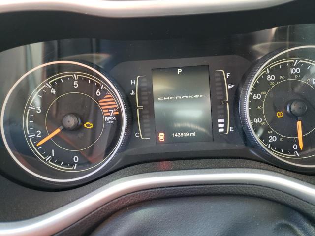 Photo 9 from auction – 2016 JEEP CHEROKEE L with VIN 1C4PJLCB7GW351229