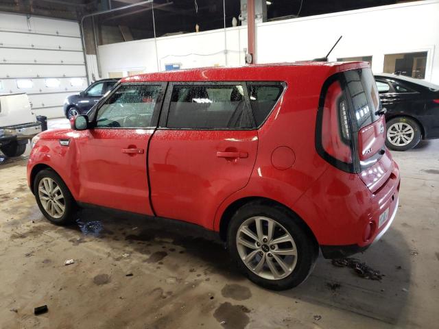 Photo 2 from auction – 2017 KIA SOUL + with VIN KNDJP3A53H7467556
