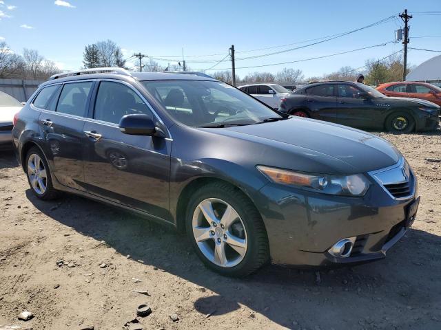 Photo 4 from auction – 2014 ACURA TSX TECH with VIN JH4CW2H67EC000484