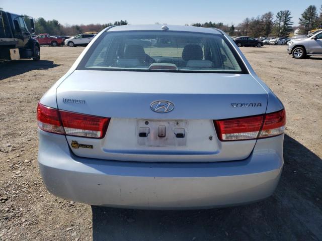 Photo 6 from auction – 2007 HYUNDAI SONATA GLS with VIN 5NPET46C77H293902