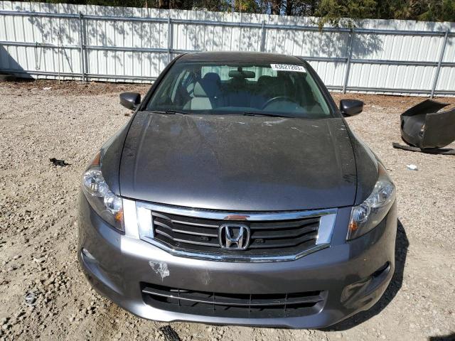 Photo 5 from auction – 2010 HONDA ACCORD EXL with VIN 1HGCP3F82AA024367