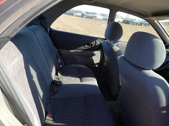 Photo 10 from auction – 2001 SUBARU IMPREZA OU with VIN JF1GF48581H801191
