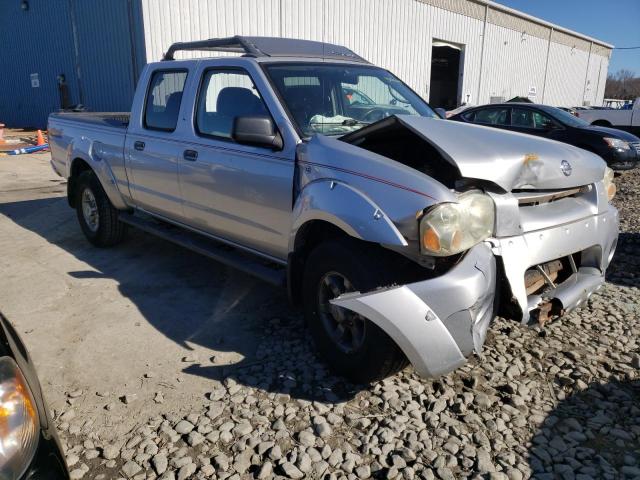 Zdjęcie 4 z aukcji – 2004 NISSAN FRONTIER C z VIN 1N6ED29Y74C417552