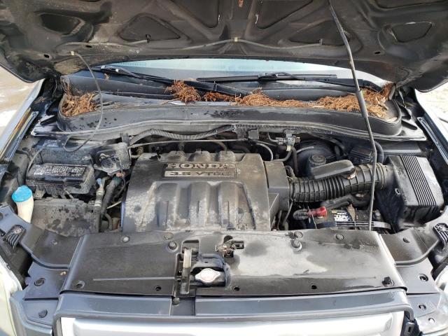 Photo 12 from auction – 2006 HONDA PILOT EX with VIN 5FNYF18676B024838