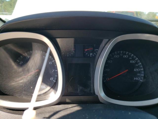 Photo 9 from auction – 2014 CHEVROLET EQUINOX with VIN 2GNALAEK3E6217799