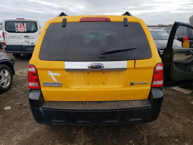 Photo 6 from auction – 2008 FORD ESCAPE with VIN 1FMCU49H48KB53039