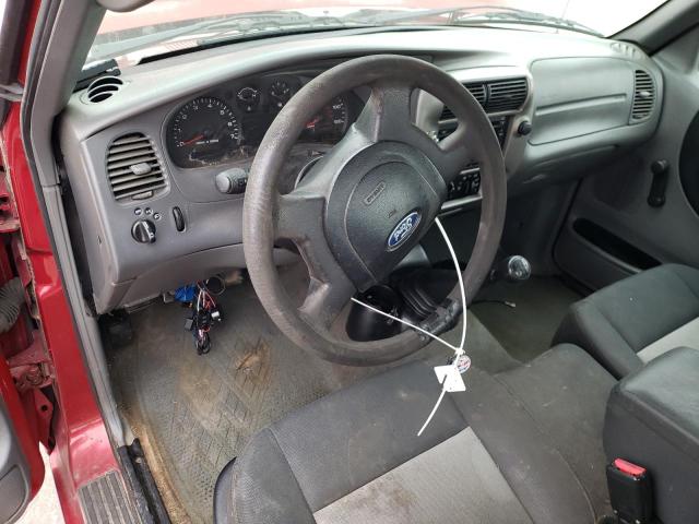صورة رقم 8 من المزاد - 2006 FORD RANGER مع VIN 1FTYR10D76PA68751