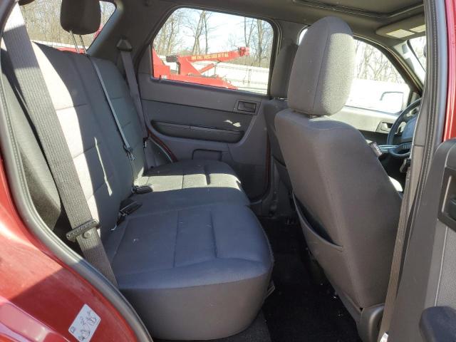 Photo 10 from auction – 2012 FORD ESCAPE XLT with VIN 1FMCU9D77CKA27777