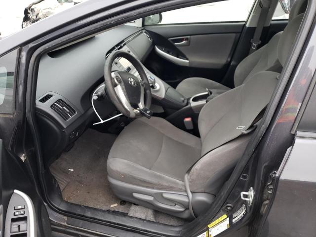 Photo 7 from auction – 2014 TOYOTA PRIUS with VIN JTDKN3DU3E1794437