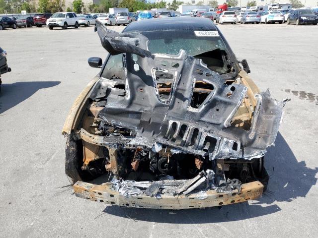 Photo 5 from auction – 2017 DODGE CHARGER SX with VIN 2C3CDXHG6HH607334