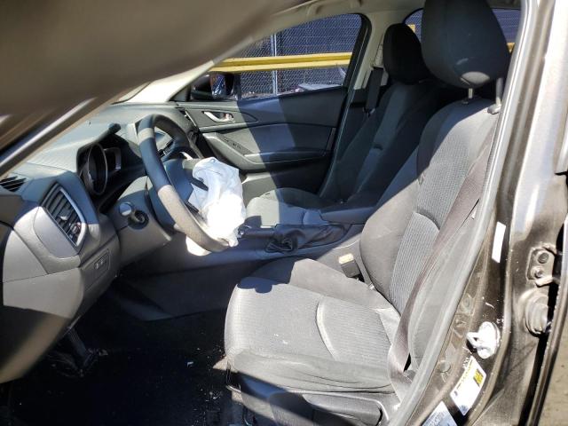 Photo 7 from auction – 2015 MAZDA 3 SV with VIN JM1BM1T71F1227423