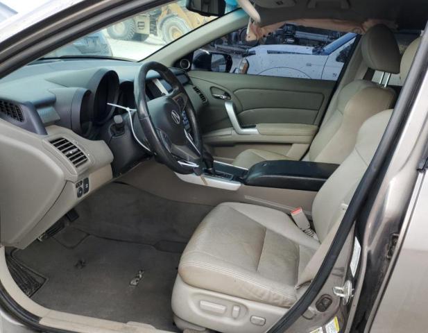 Photo 7 from auction – 2008 ACURA RDX with VIN 5J8TB18228A004657