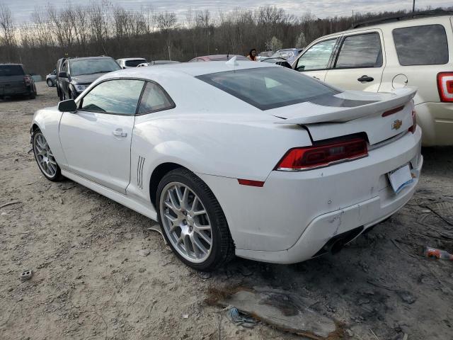 Photo 2 from auction – 2014 CHEVROLET CAMARO LT with VIN 2G1FC1E37E9292133