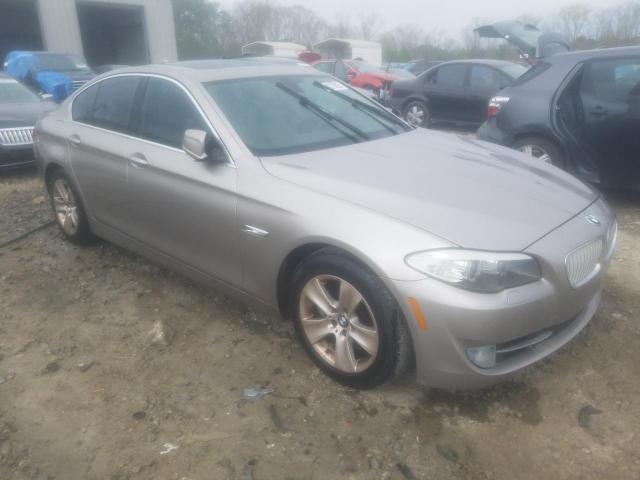 Photo 4 from auction – 2013 BMW 528 I with VIN WBAXG5C59DD230047