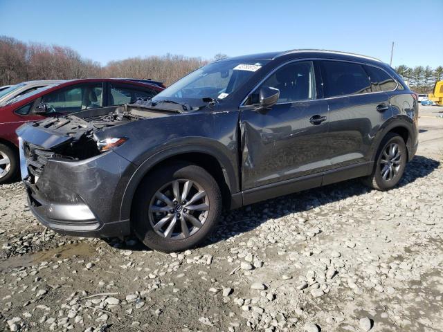 Photo 1 from auction – 2021 MAZDA CX-9 TOURI with VIN JM3TCBCY3M0509210