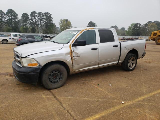 Photo 1 from auction – 2010 DODGE RAM 1500 with VIN 1D7RV1CP0AS171852