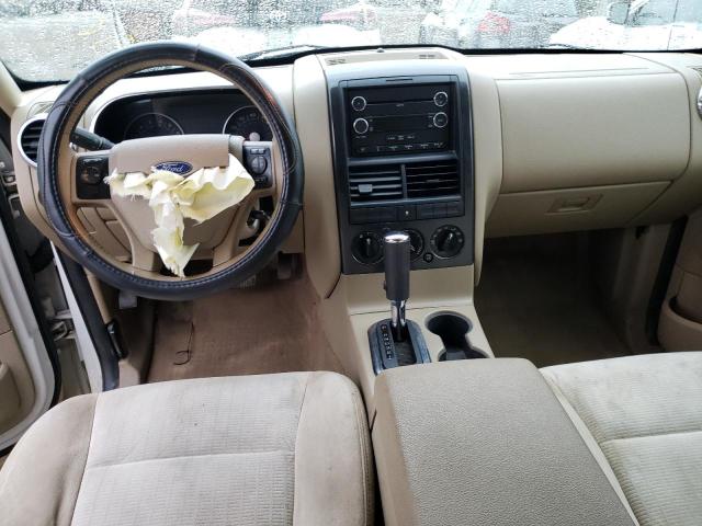 Photo 8 from auction – 2010 FORD EXPLORER X with VIN 1FMEU6DE0AUB15335