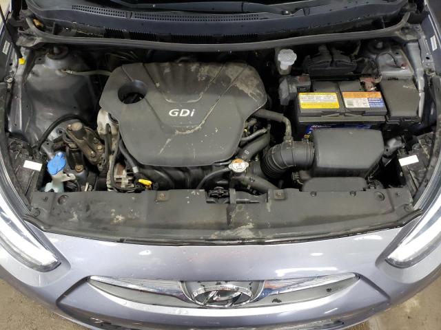 Photo 11 from auction – 2014 HYUNDAI ACCENT GLS with VIN KMHCU4AE4EU597927