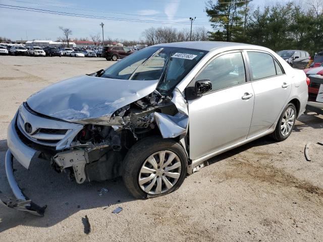 TOYOTA COROLLA BA 2012 with VIN 5YFBU4EE2CP029874 - Photo from auction