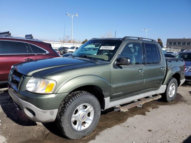 FORD EXPLORER S 2001 with VIN 1FMZU77EX1UC58294 - Photo from auction
