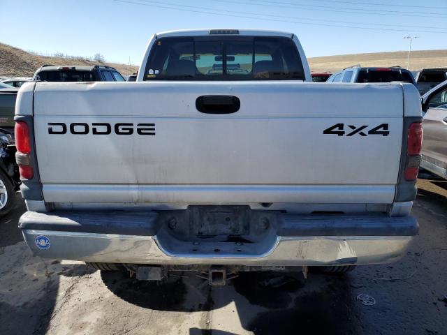 Photo 6 from auction – 2002 DODGE RAM 2500 with VIN 3B7KF23682M266742