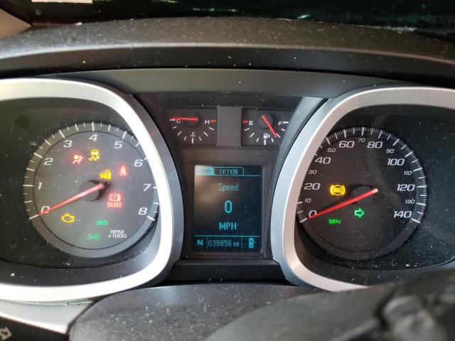 Photo 9 from auction – 2017 CHEVROLET EQUINOX PR with VIN 2GNALDEK2H6189936