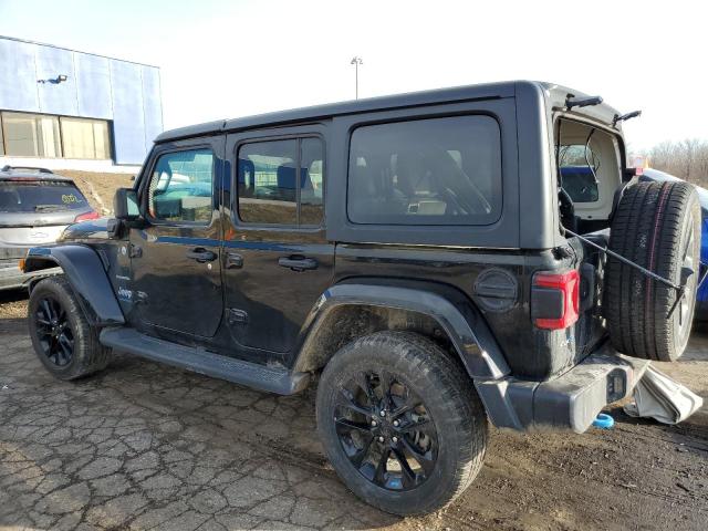 Photo 2 from auction – 2023 JEEP WRANGLER S with VIN 1C4JJXP6XPW505779
