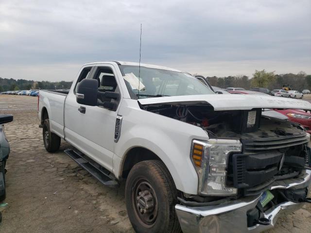 Photo 4 from auction – 2019 FORD F250 SUPER with VIN 1FT7X2A69KEF36573