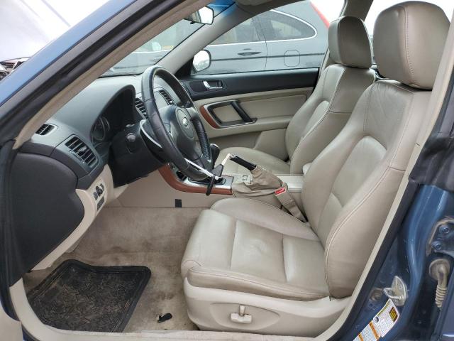 Photo 7 from auction – 2006 SUBARU LEGACY OUT with VIN 4S4BP62C966338545
