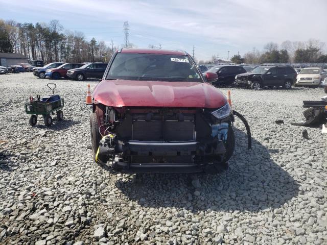 Photo 5 from auction – 2021 TOYOTA HIGHLANDER with VIN 5TDFZRBH1MS144750