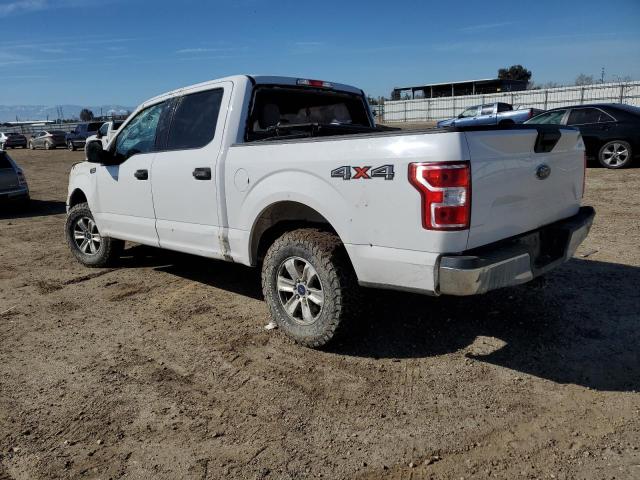 Photo 2 from auction – 2019 FORD F150 SUPER with VIN 1FTEW1EB3KKD49021