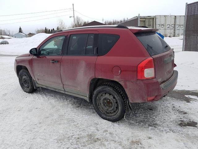 Photo 2 from auction – 2011 JEEP COMPASS with VIN 1J4NT4FA6BD203453
