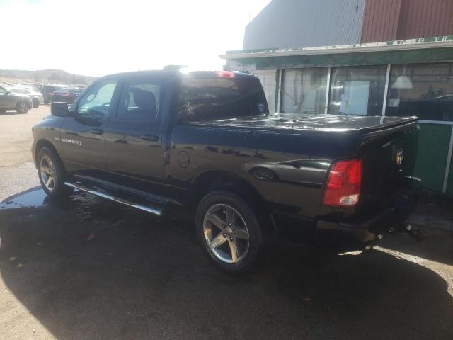 Photo 2 from auction – 2012 DODGE RAM 1500 S with VIN 1C6RD6KT8CS229001