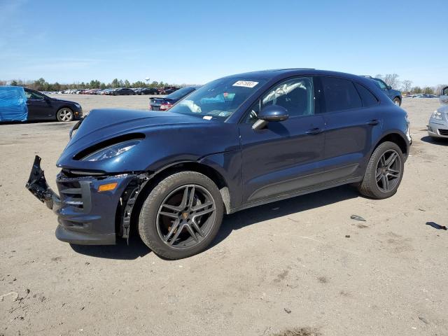 PORSCHE MACAN 2021 with VIN WP1AA2A55MLB13288 - Photo from auction
