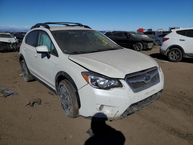Photo 4 from auction – 2015 SUBARU XV CROSSTR with VIN JF2GPAFC7FH289309