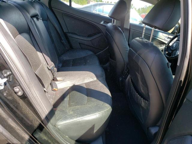 Photo 10 from auction – 2014 KIA OPTIMA HYB with VIN KNAGN4AD7E5074399