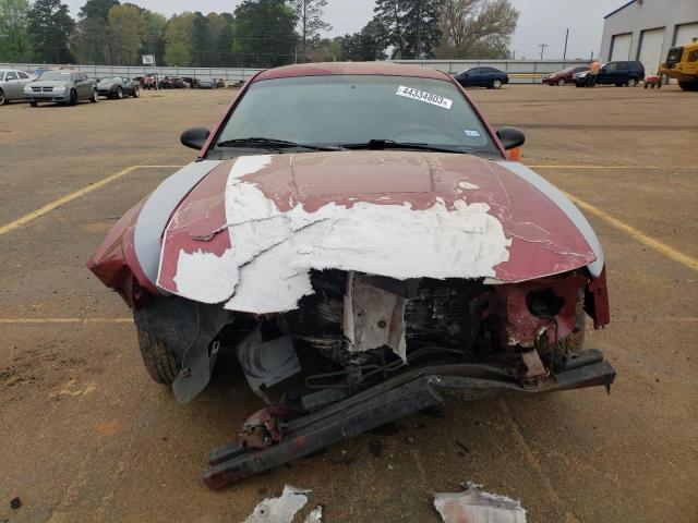Photo 5 from auction – 2003 FORD MUSTANG with VIN 1FAFP40433F330951
