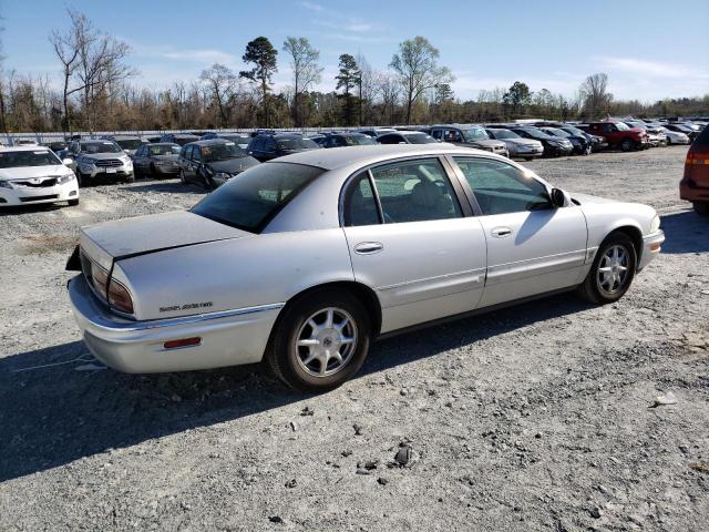 Photo 3 from auction – 2003 BUICK PARK AVENU with VIN 1G4CW54K634172711