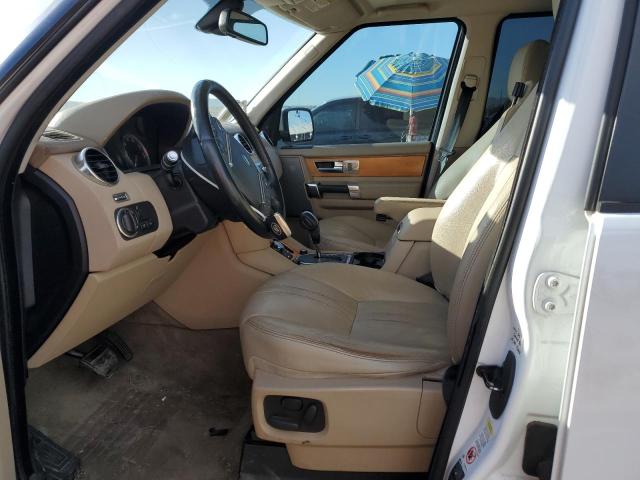 Photo 7 from auction – 2012 LAND ROVER LR4 HSE with VIN SALAG2D40CA637633