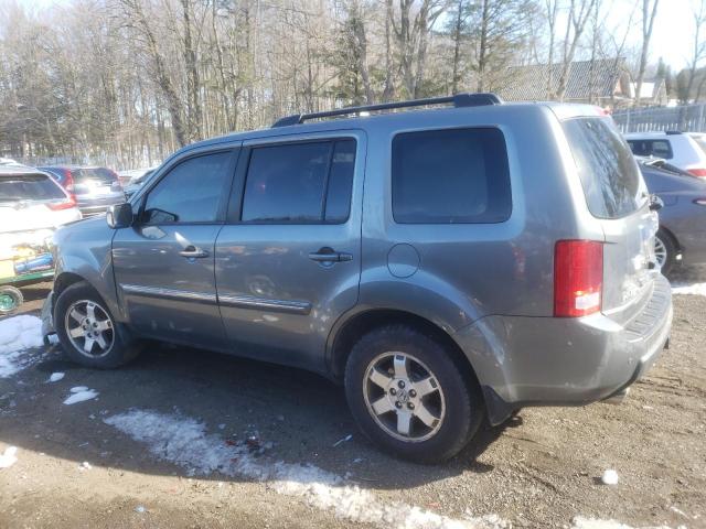 Photo 2 from auction – 2009 HONDA PILOT TOUR with VIN 5FNYF48999B502905