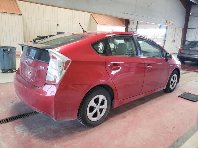 Photo 3 from auction – 2013 TOYOTA PRIUS with VIN JTDKN3DU9D5647675