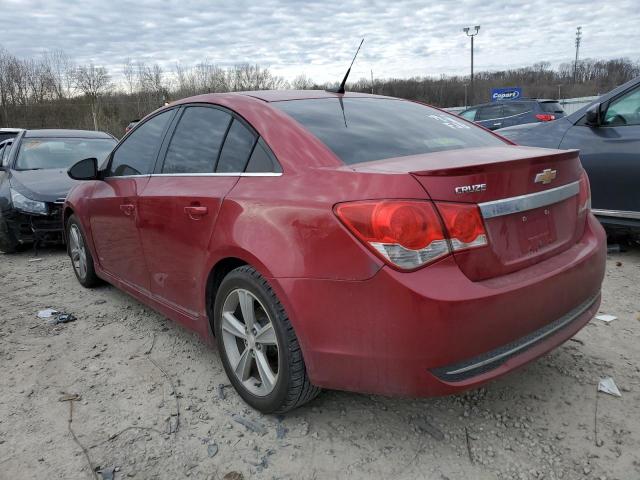 Photo 2 from auction – 2012 CHEVROLET CRUZE LT with VIN 1G1PG5SC2C7238306