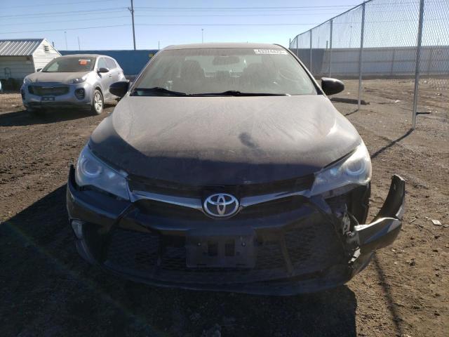 Photo 5 from auction – 2015 TOYOTA CAMRY LE with VIN 4T1BF1FK9FU494183