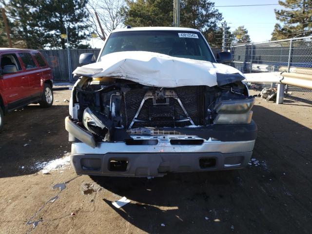 Photo 5 from auction – 2004 CHEVROLET SILVERADO with VIN 1GCHK29U24E138288